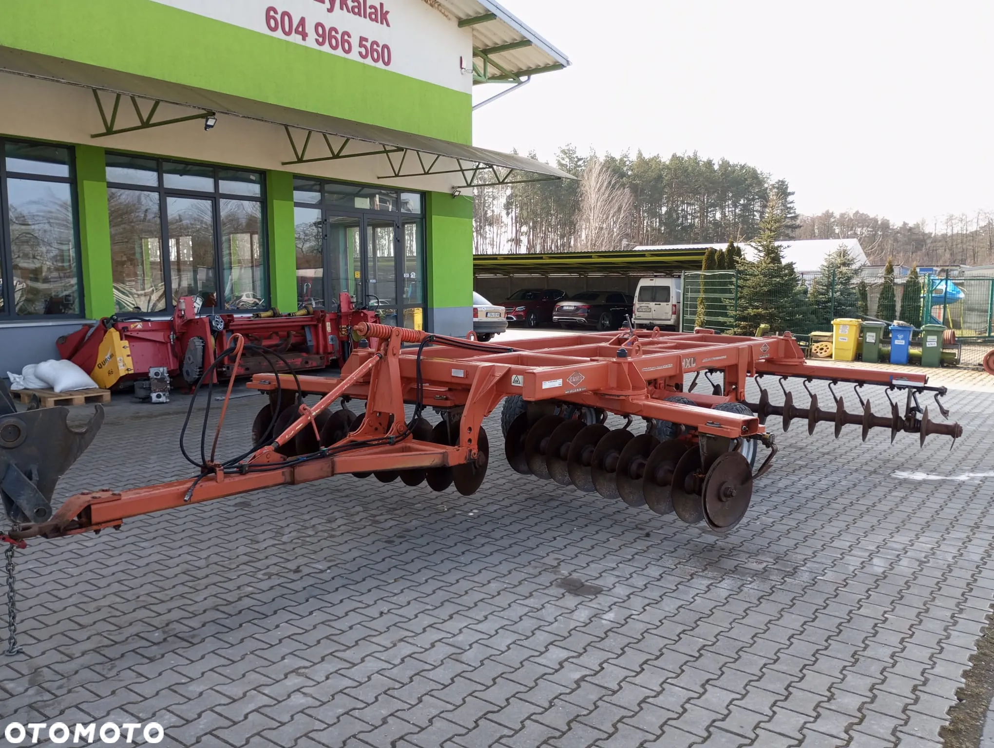 Kuhn HXL 36 - 2
