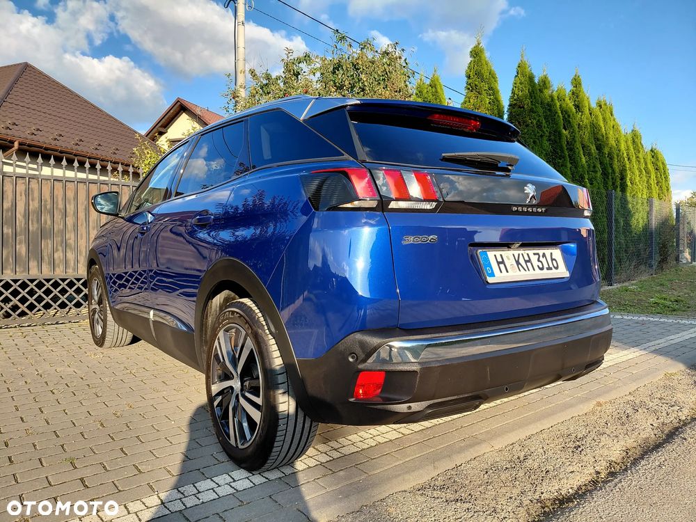 Peugeot 3008 BlueHDi 120 EAT6 Stop & Start Business Line - 12
