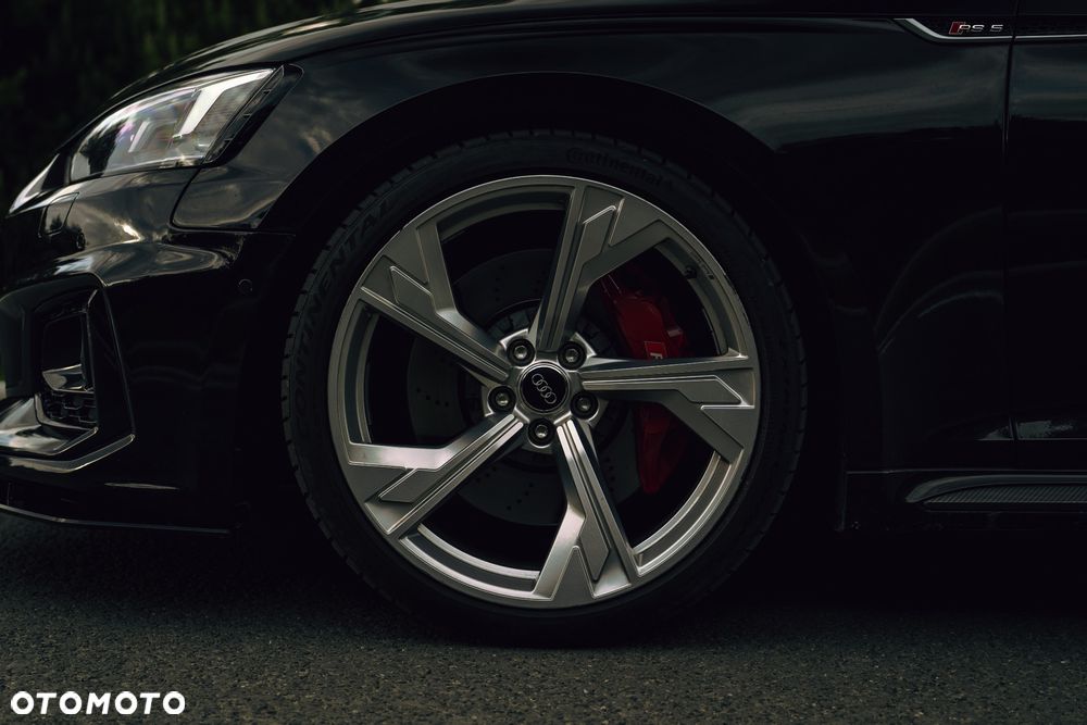 Audi RS5 Sportback 2.9 TFSI quattro tiptronic - 11
