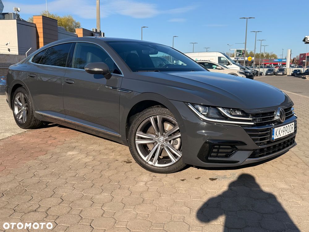 Volkswagen Arteon 2.0 TSI 4Motion R-Line DSG - 3
