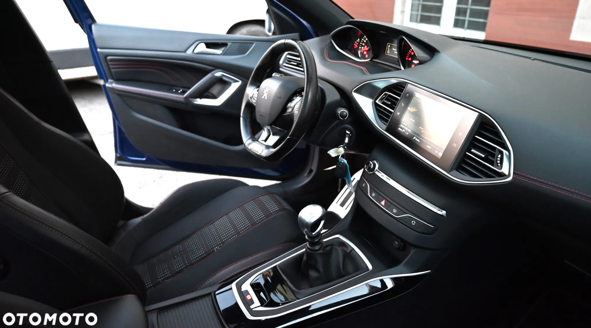 Peugeot 308 SW BlueHDi 120 Stop & Start GT-Line Edition - 29