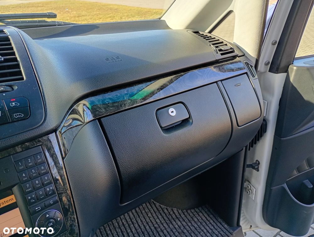 Mercedes-Benz Viano 3.0 CDI Ambiente (ekstra d³) - 13