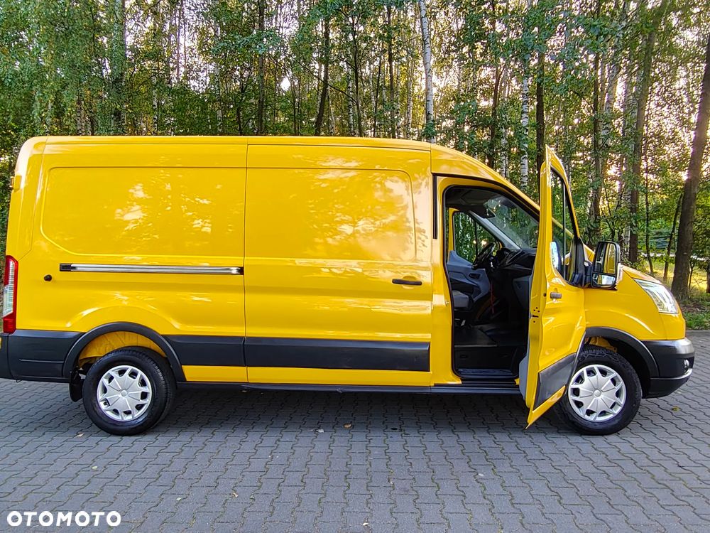 Ford TRANSIT 2.0 TDCI ,L2H2, FURGON ,  BLASZAK, KRAJOWY - 32
