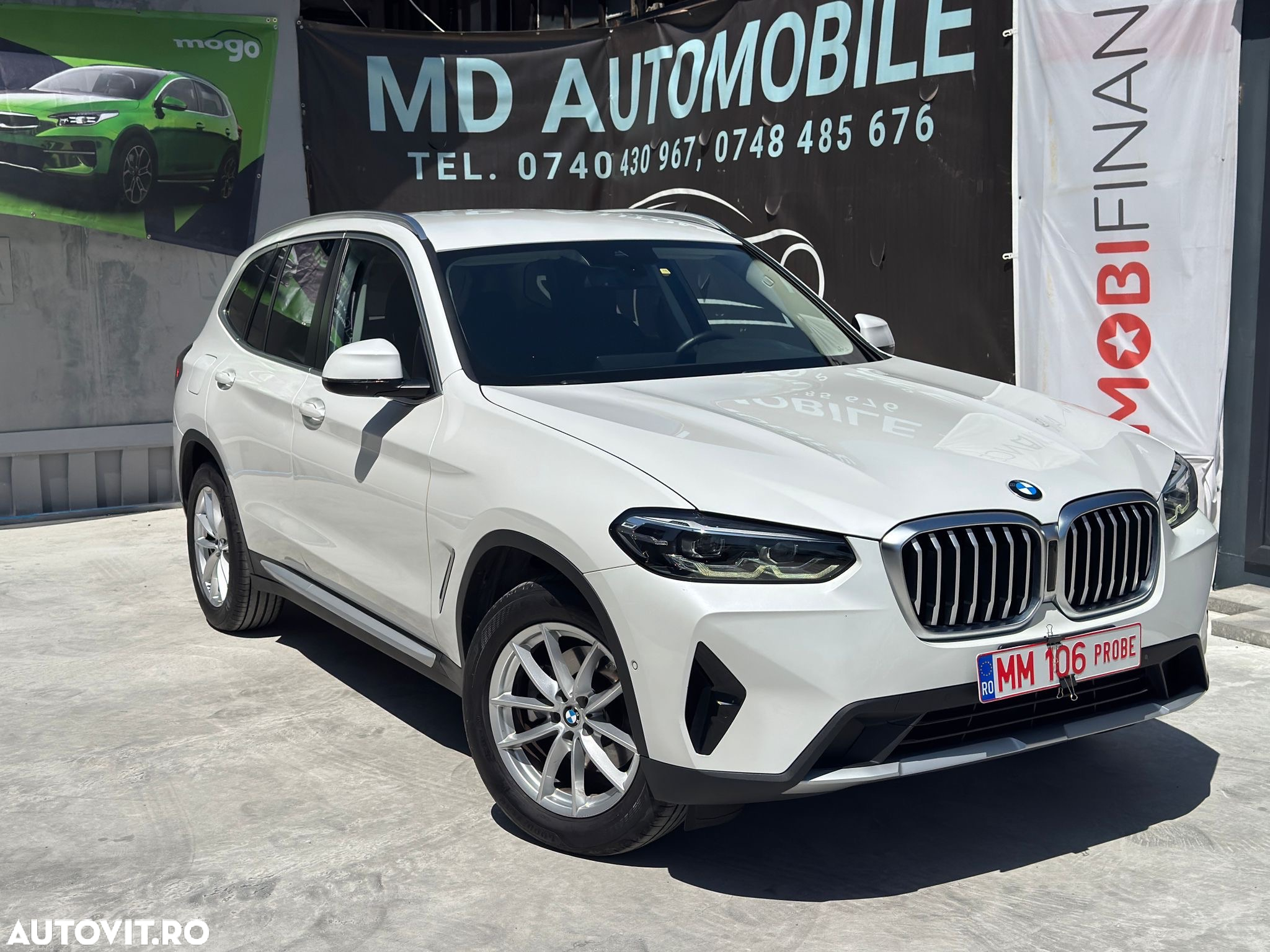 BMW X3 - 19