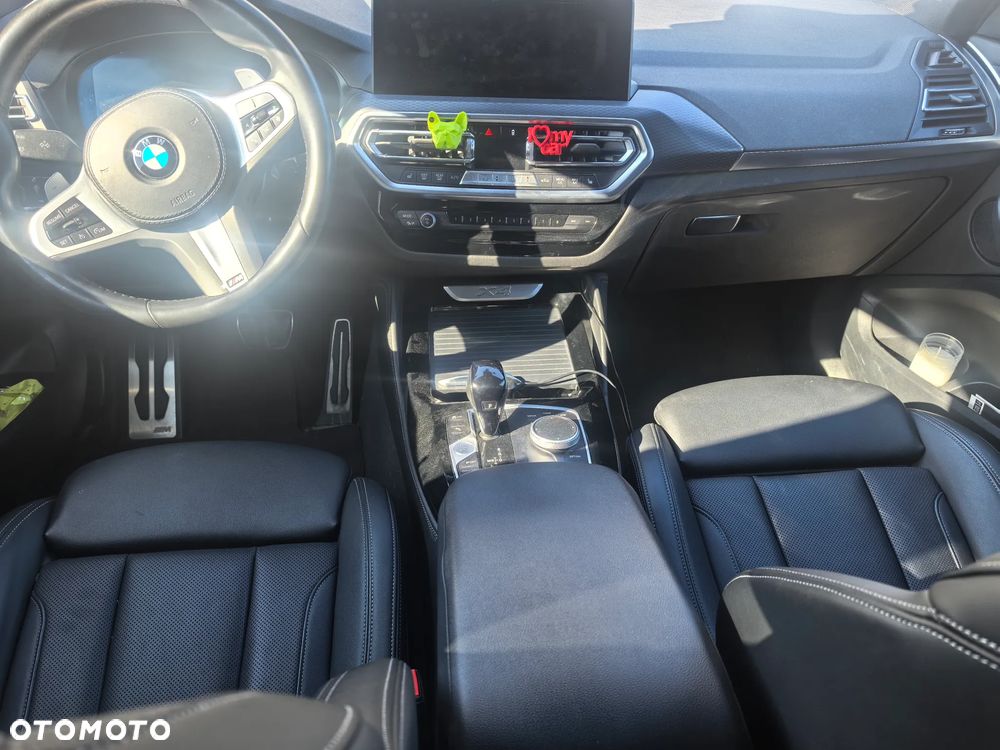 BMW X4 xDrive30d mHEV sport - 8