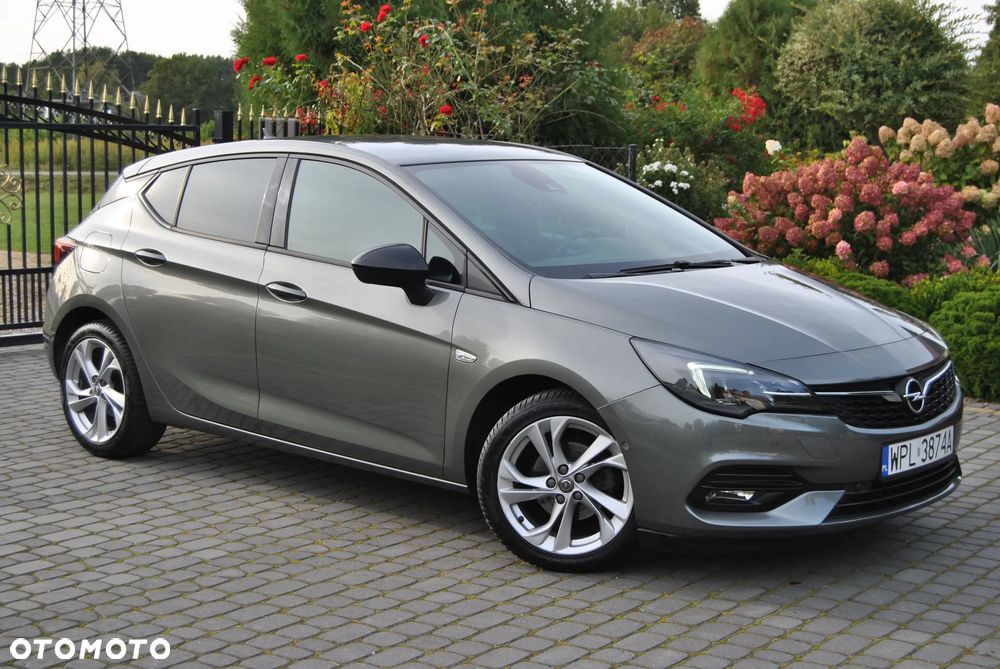 Opel Astra 1.5 D Start/Stop Sports Tourer Edition - 2