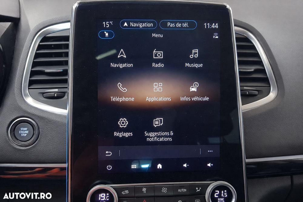 Renault Espace BLUE dCi 200 EDC INITIALE PARIS - 10