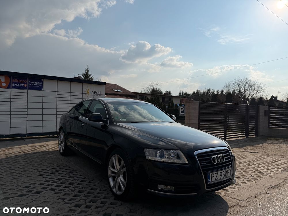 Audi A6 Limousine - 9