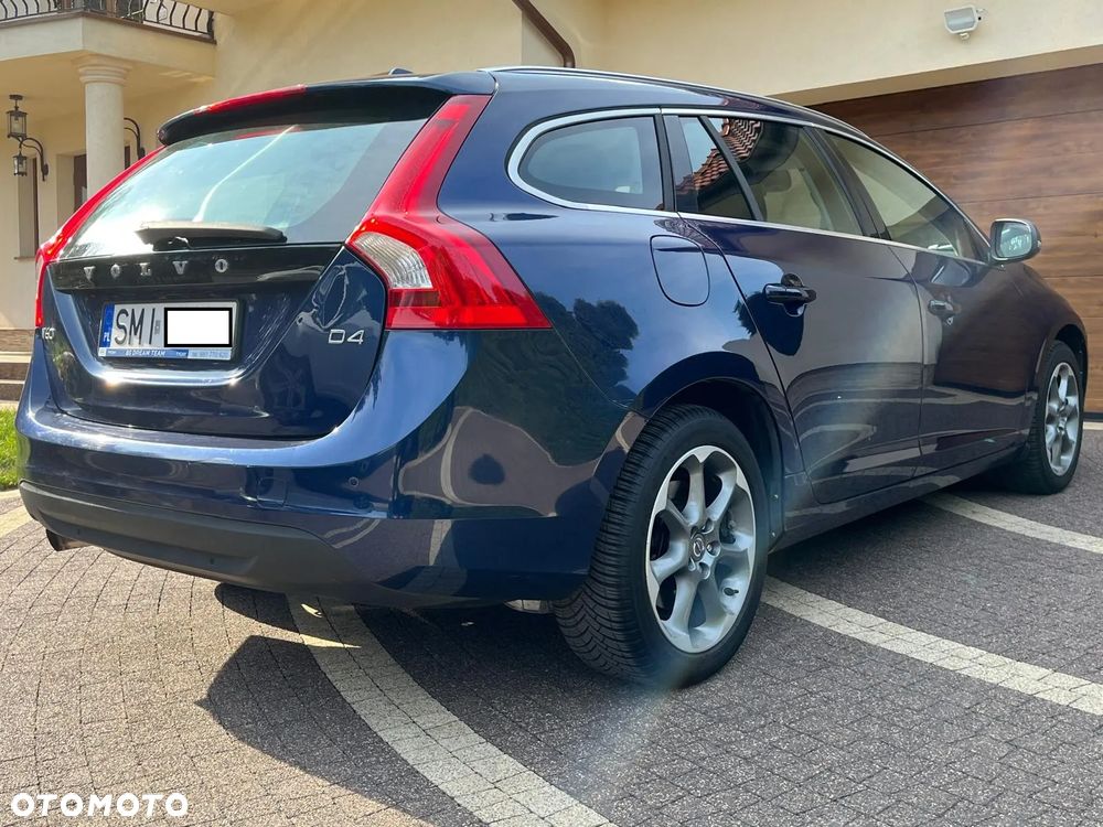 Volvo V60 - 4