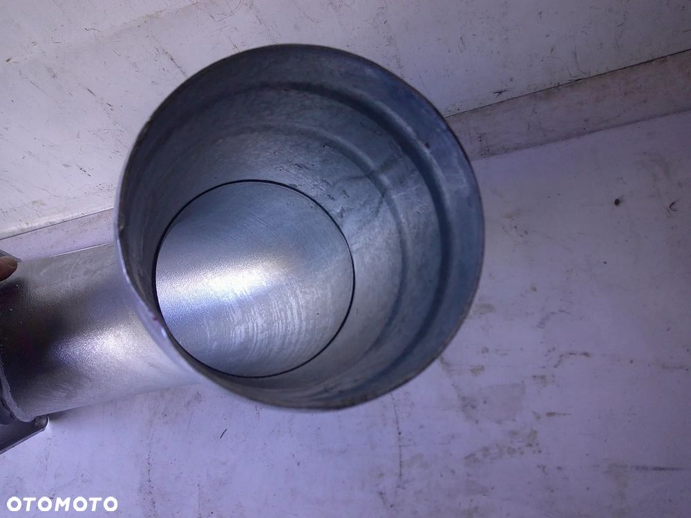 kolano kulanko 6'' 150 rura złącze do beczki beczkowozu  nowa KOLANO 90° Z KOŁNIERZEM CZWOROKĄTNYM - 3