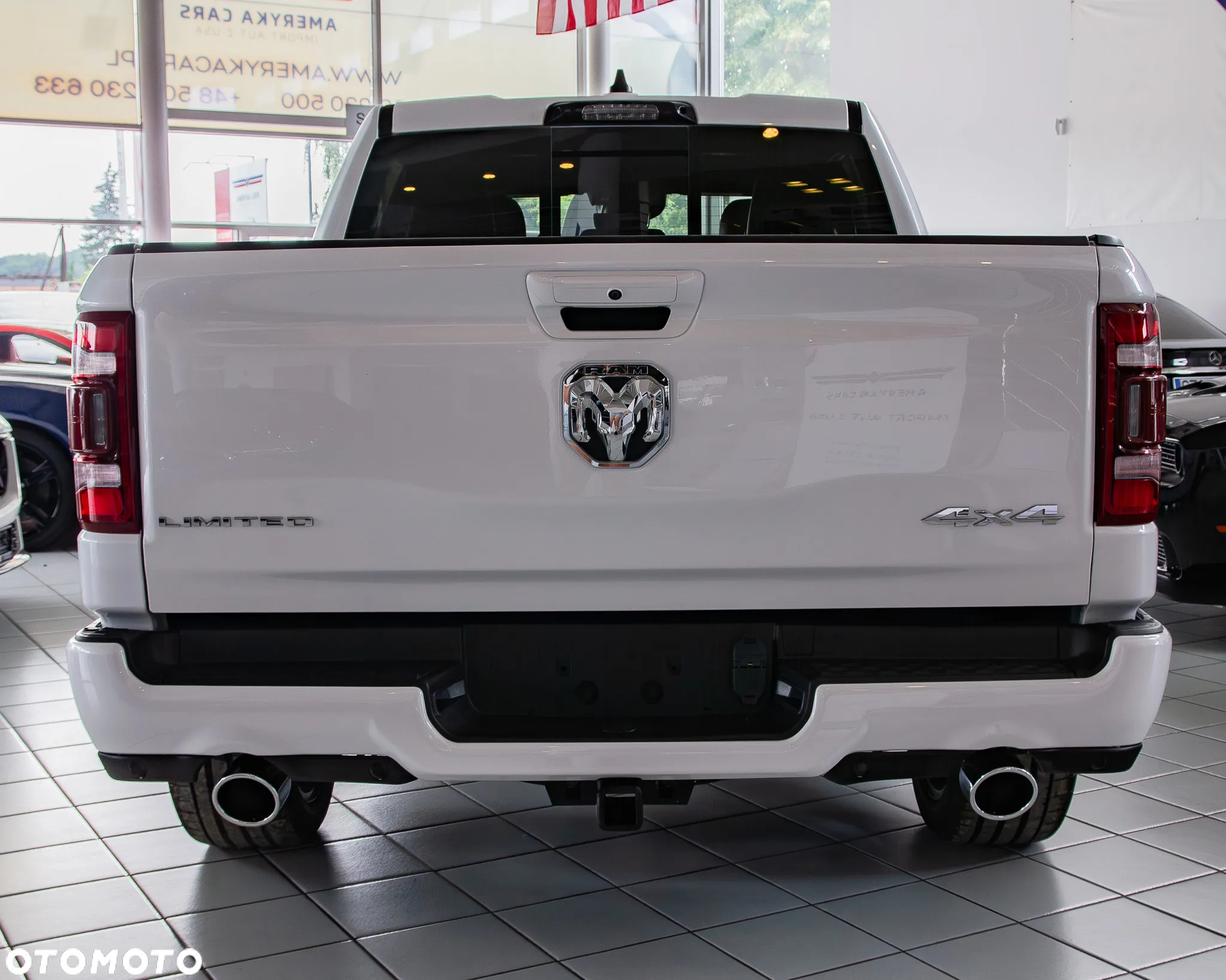 RAM 1500 Crew Cab Limited - 6