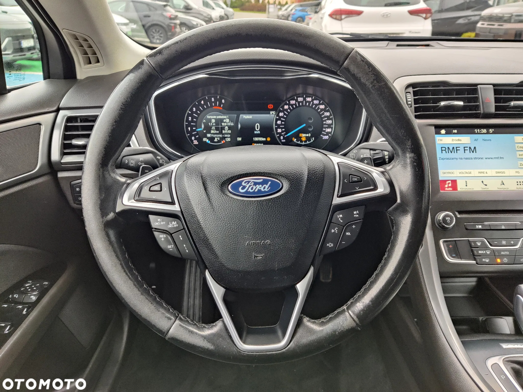 Ford Mondeo 2.0 TDCi Titanium PowerShift - 10