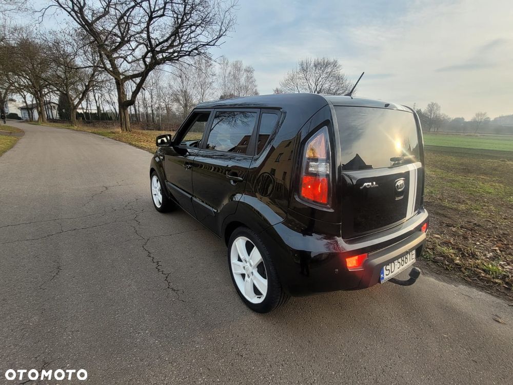 Kia Soul 1.6 CVVT Black Collection - 4