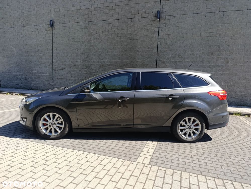 Ford Focus 2.0 TDCi SYNC Edition ASS - 19