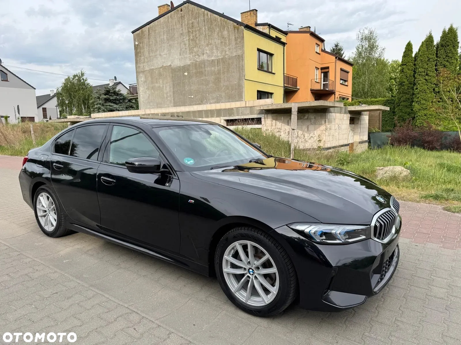 BMW Seria 3 320i xDrive M Sport sport - 2