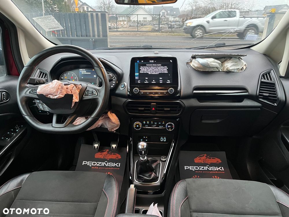 Ford EcoSport 1.0 EcoBoost ST-LINE - 9