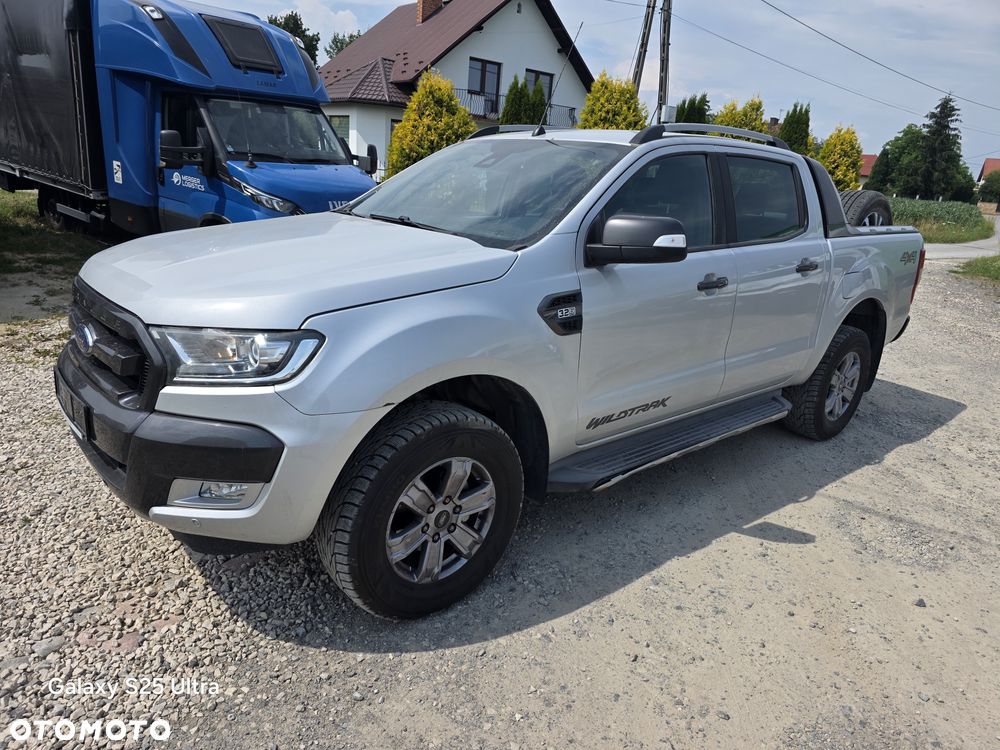 Ford Ranger 3.2 TDCi 4x4 DC Wildtrak EU6 - 1