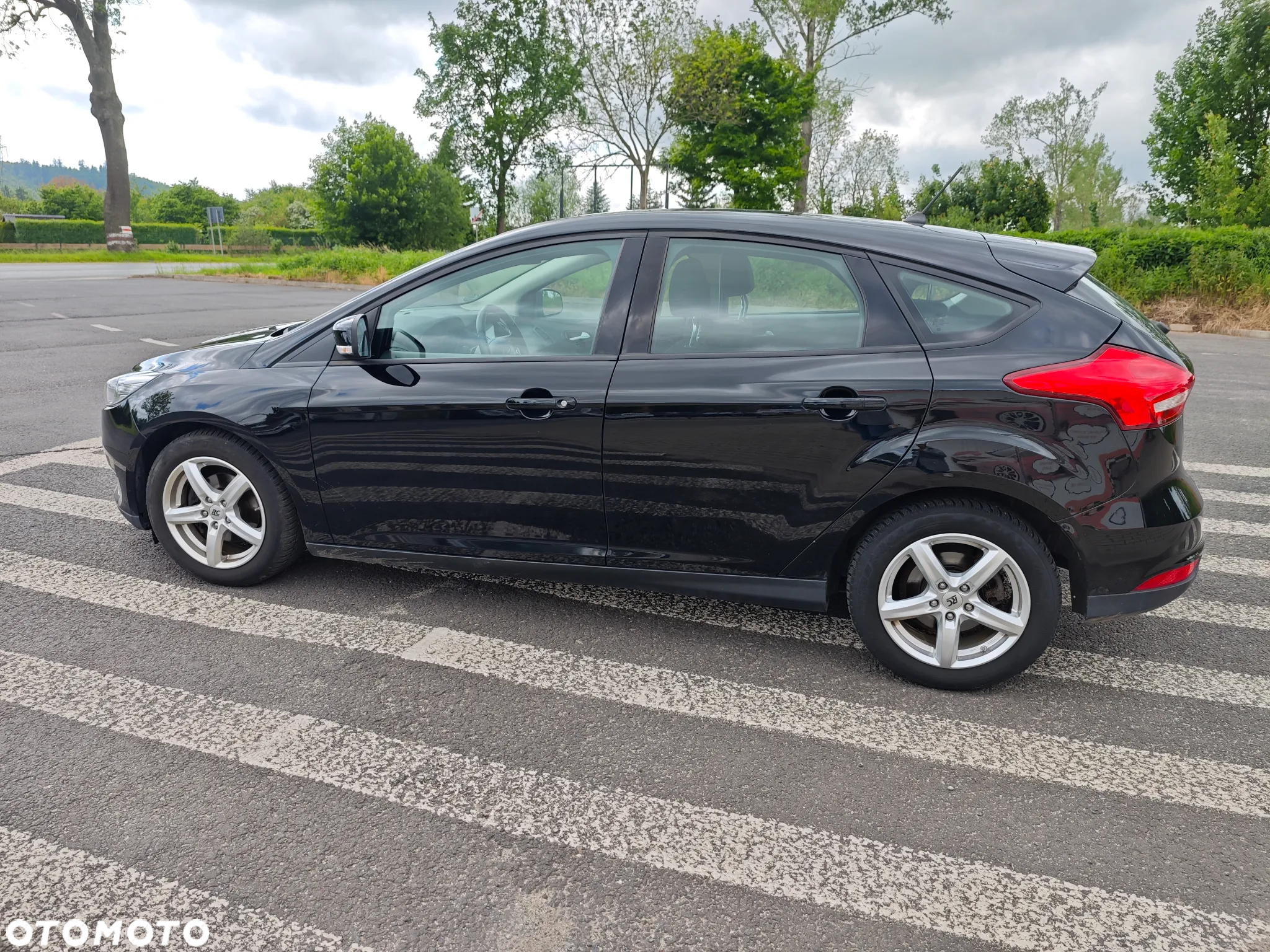 Ford Focus 1.0 EcoBoost Active - 23