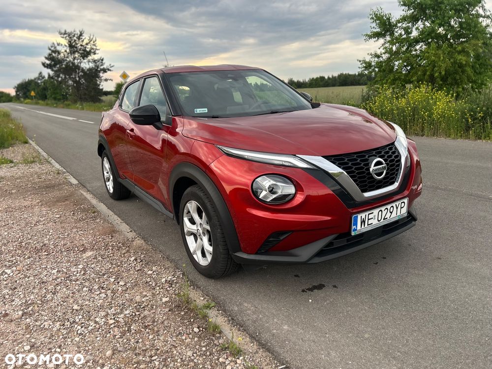 Nissan Juke 1.0 DIG-T Acenta - 10