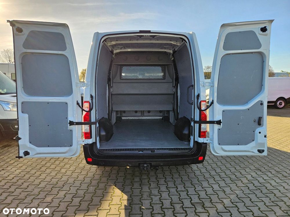 Opel movano L2H2 *89999zł Netto* Brygadówka 7 osób 2.3 CDTi/150KM - 14