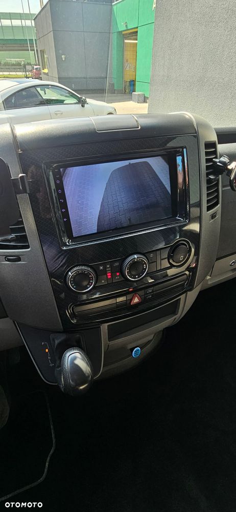 Mercedes-Benz Sprinter 906.231 - 10