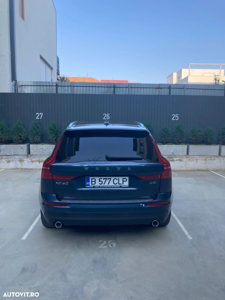 Volvo XC 60 D5 AWD Geartronic Inscription - 14