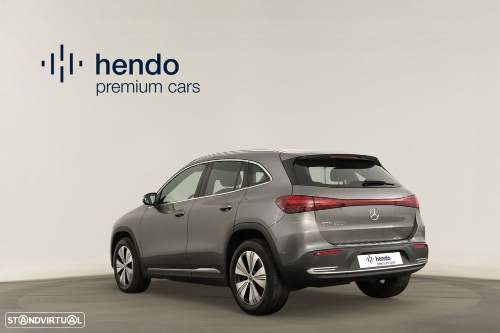 Mercedes-Benz EQA 250+ Progressive - 4