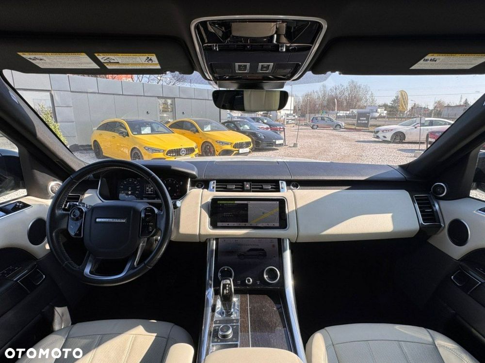 Land Rover Range Rover Sport P525 5.0 V8 HSE Dynamic - 10