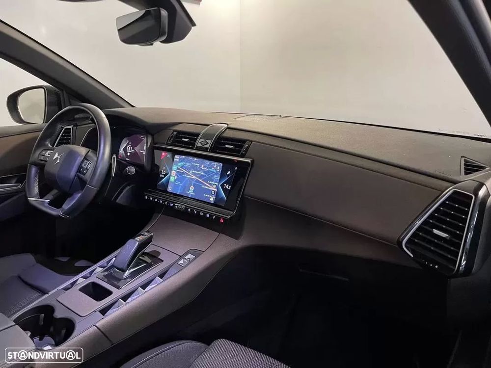 DS DS7 Crossback E-Tense Bastille+ EAT8 - 18