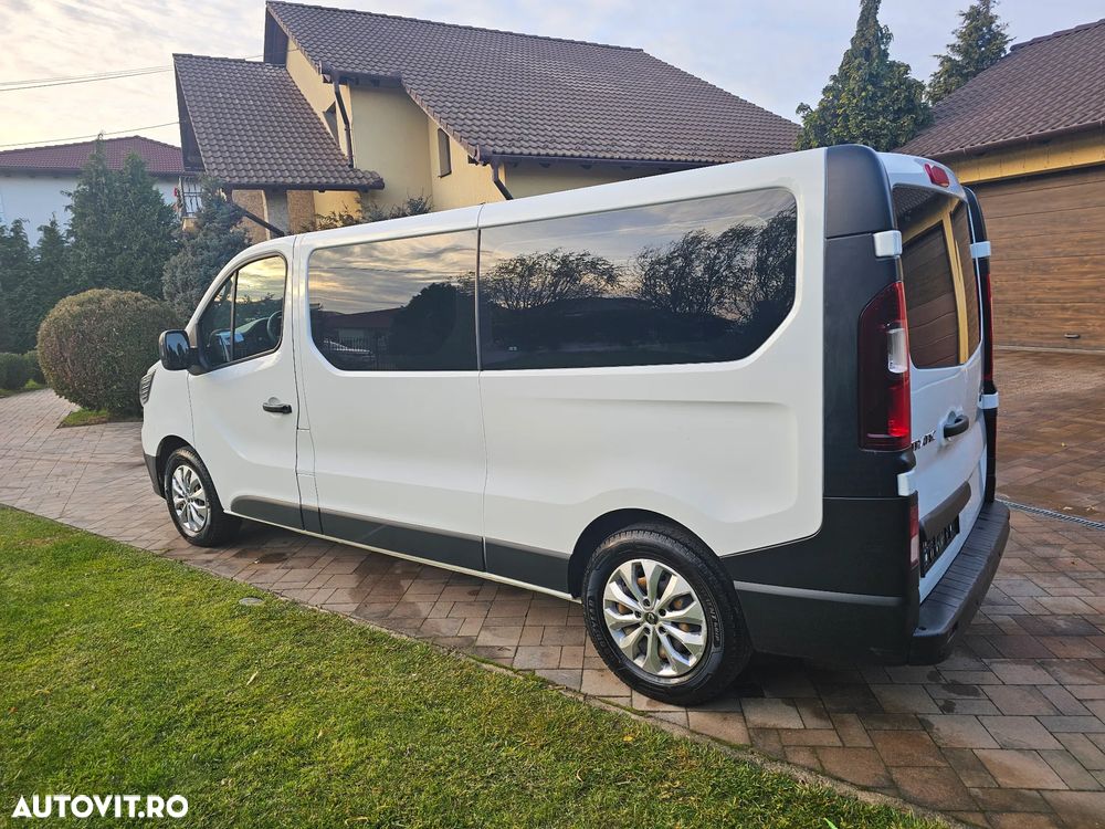Renault Trafic Combi 2.0 Blue dCi 110 S&S L1 8+1 Zen - 13