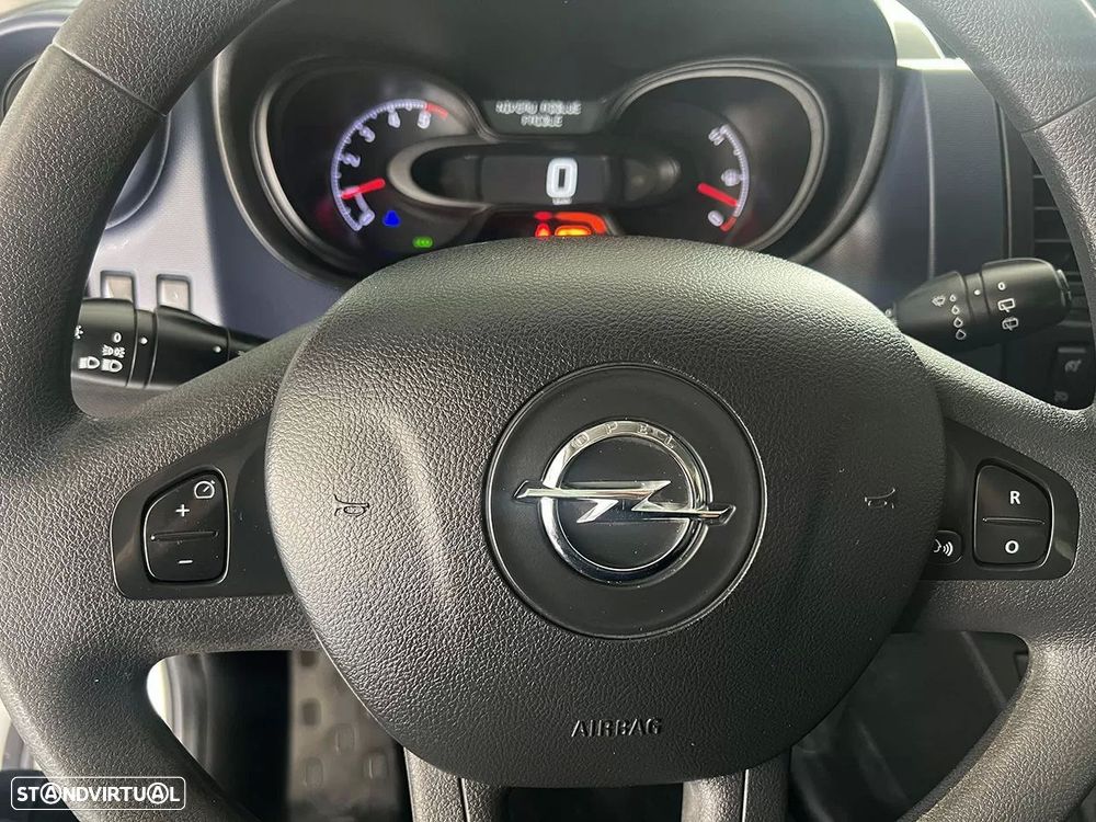 Opel Vivaro 1.6 CDTI L1H1 2.7T 9L S/S - 19