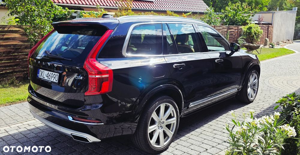 Volvo XC 90 D5 AWD Inscription 7os - 4