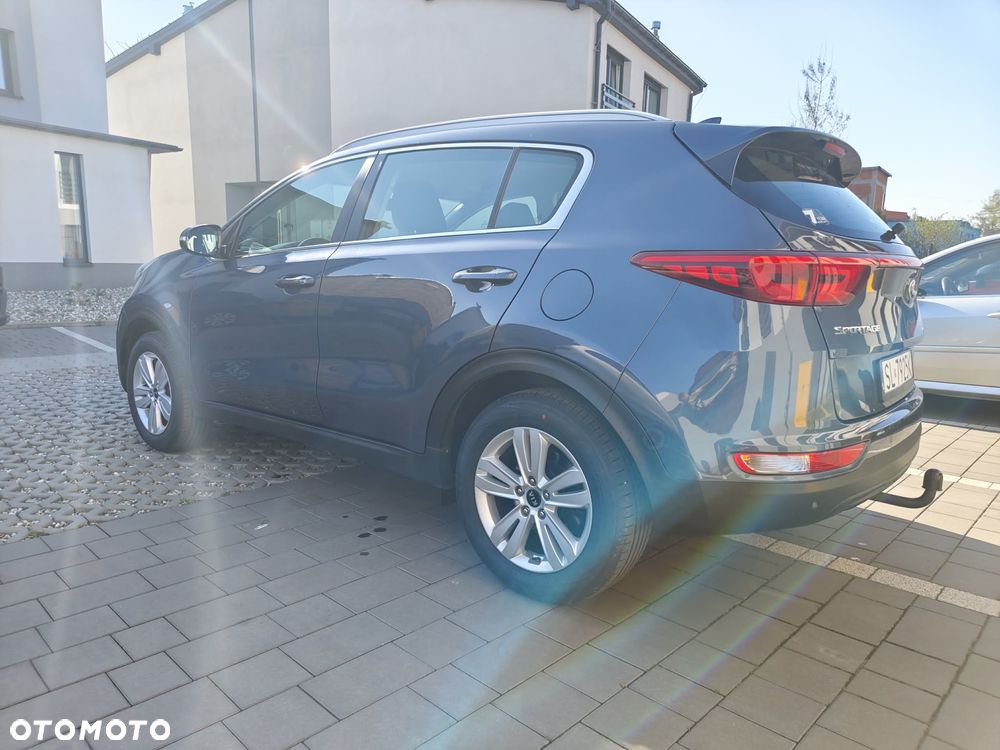 Kia Sportage 1.6 GDI 2WD VISION - 6