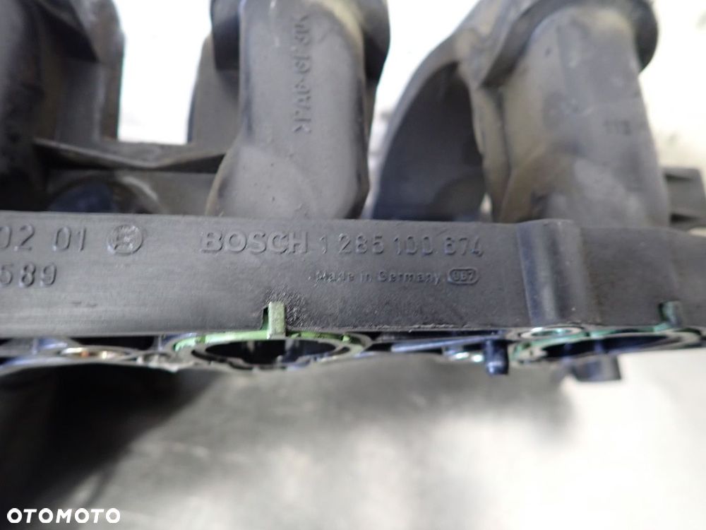 KOLEKTOR SSĄCY SMART FORTWO  A1601410201 1285100674 - 5