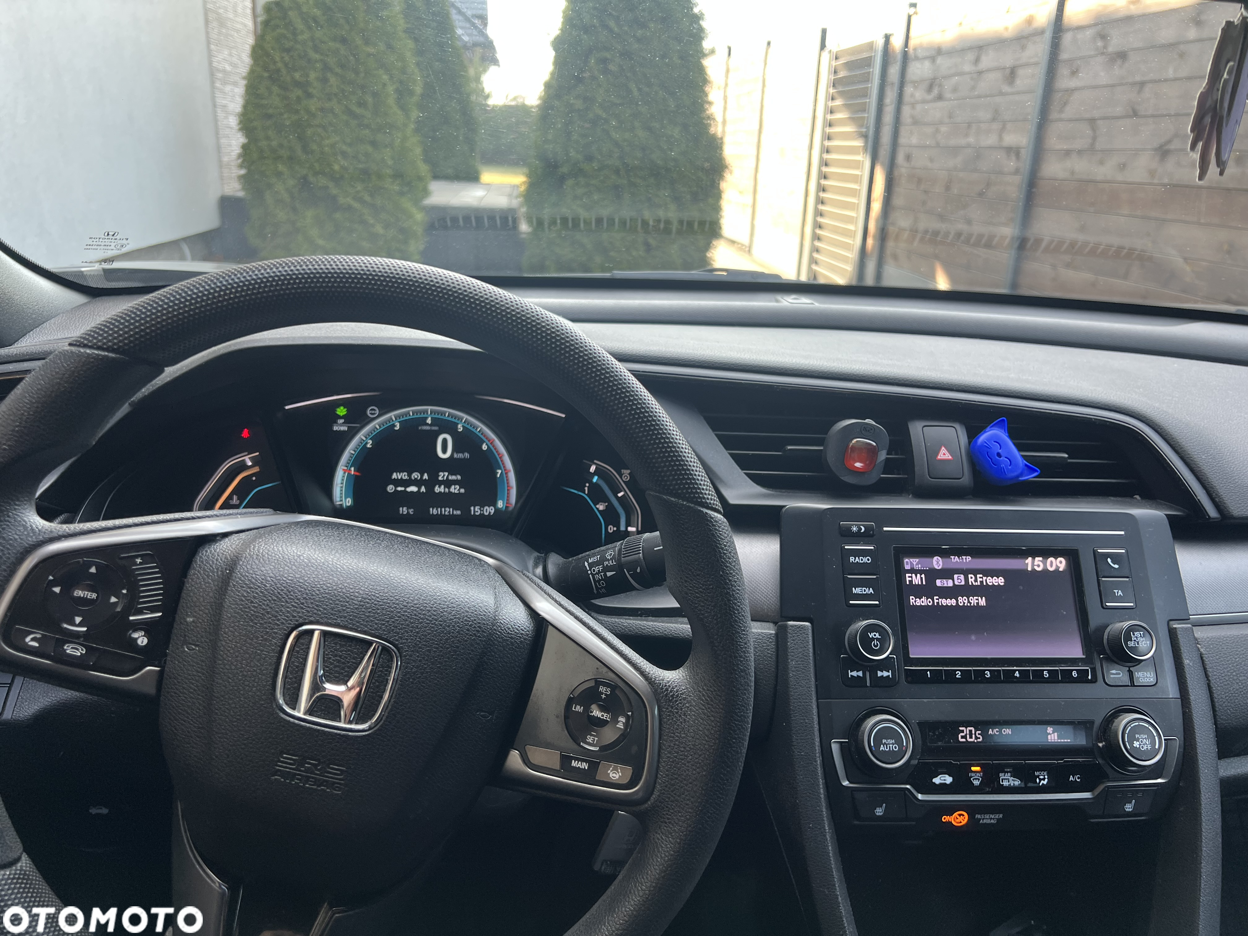 Honda Civic 1.0 T Comfort - 6