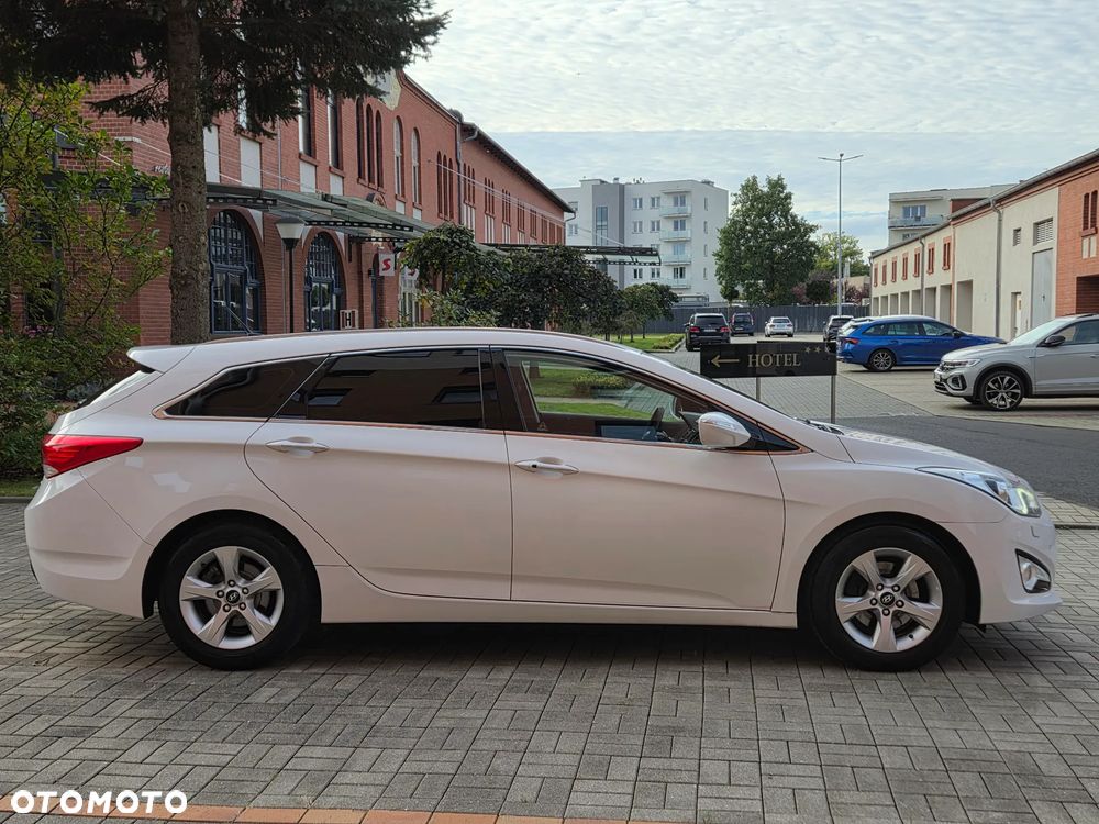 Hyundai i40 - 6