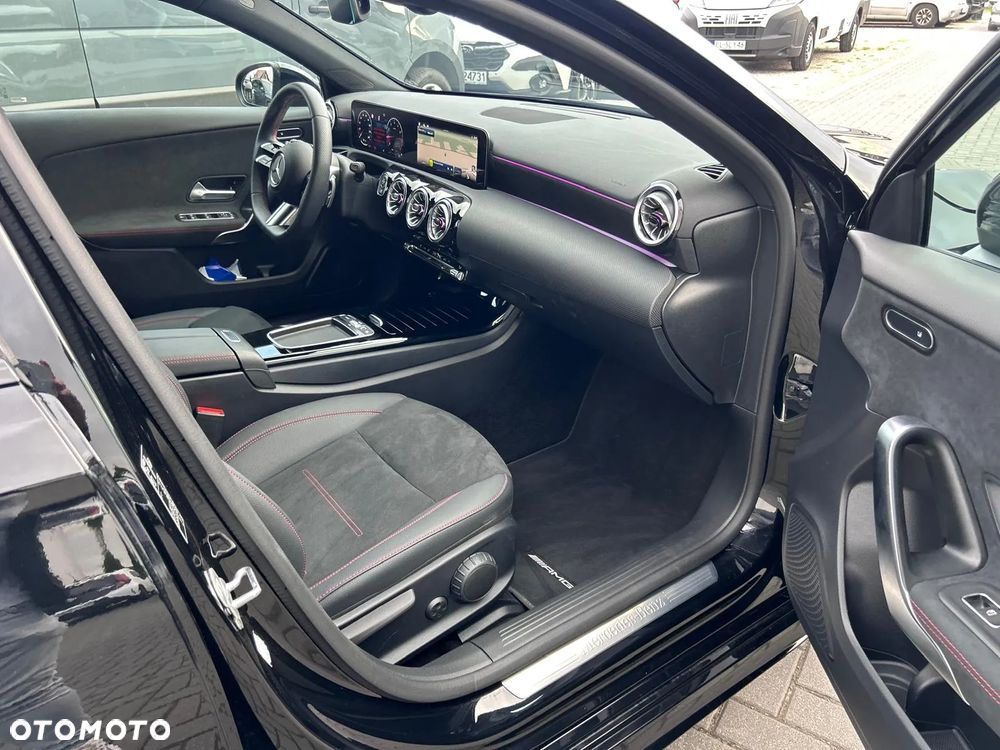 Mercedes-Benz Klasa A 200 AMG Line 7G-DCT - 25