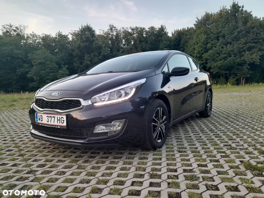 Kia ProCeed Pro_cee'd 1.4 L