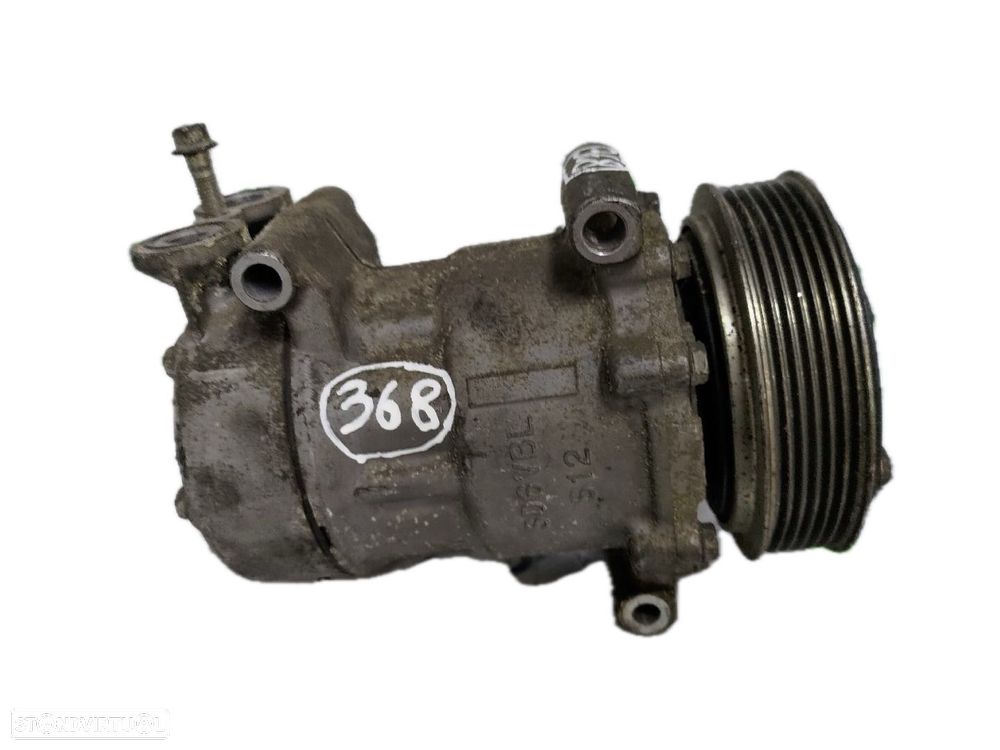 Compressor Ar Condicionado Ford Fiesta V Van - 3