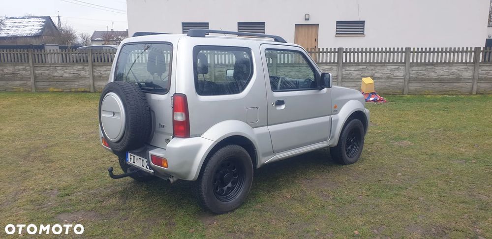 Suzuki Jimny 1.5 DDiS Club - 4