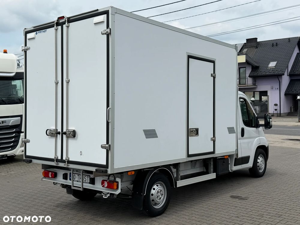 Peugeot BOXER IZOTERMA 6EP / SALON POLSKA / NISKI PRZEBIEG / BEZWYPADKOWY / LEASING / KREDYT / VAT 23% - 6