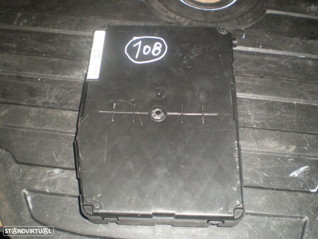Caixa Fusiveis 8200305575 8200280956 RENAULT MEGANE 2003 1,6 16V SIEMENS - 2