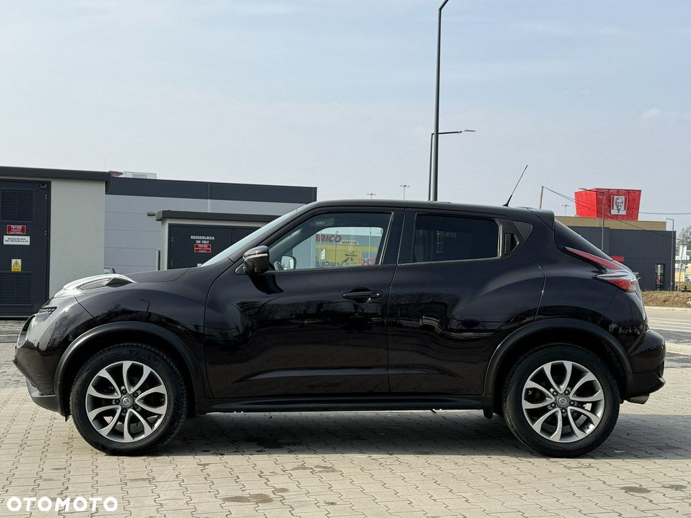 Nissan Juke - 6