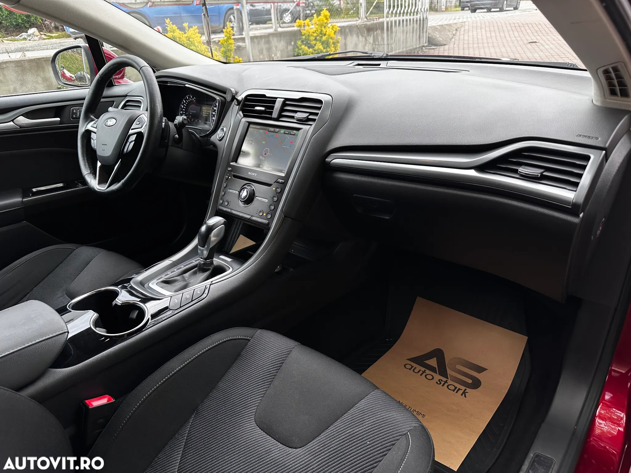 Ford Mondeo 2.0 TDCi Powershift Titanium - 6