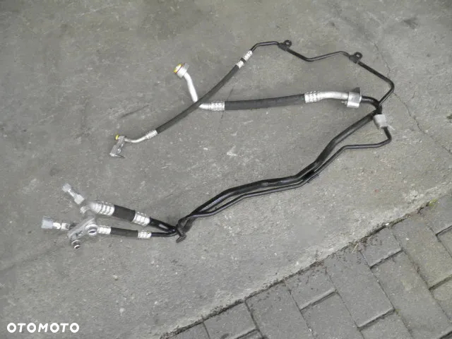 RURKI KLIMATYZACJI MERCEDES SPRINTER 906 LIFT - 6