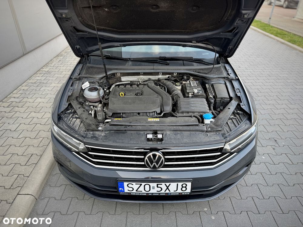 Volkswagen Passat 1.5 TSI EVO Business - 11