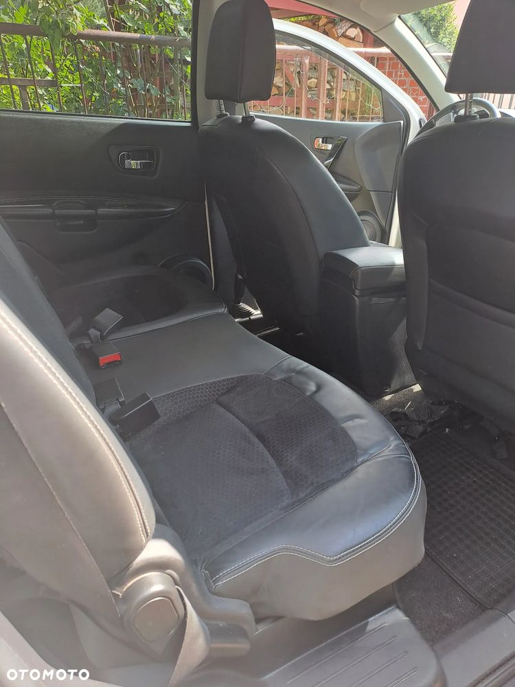 Nissan Qashqai+2 1.6 Tekna - 12