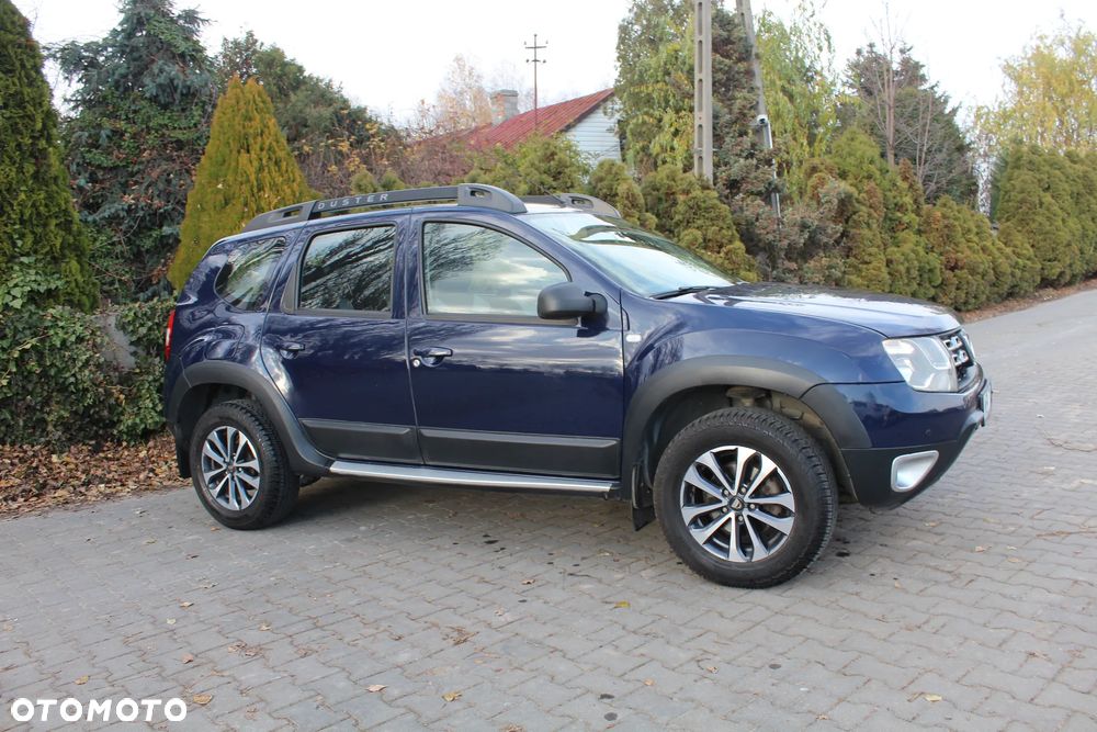 Dacia Duster 1.5 dCi Laureate 4x4 - 10