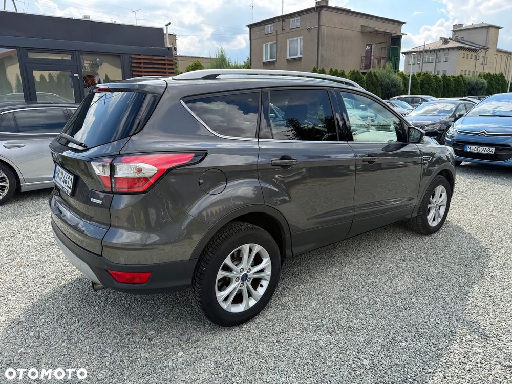 Ford Kuga 1.5 EcoBoost 2x4 Titanium - 21