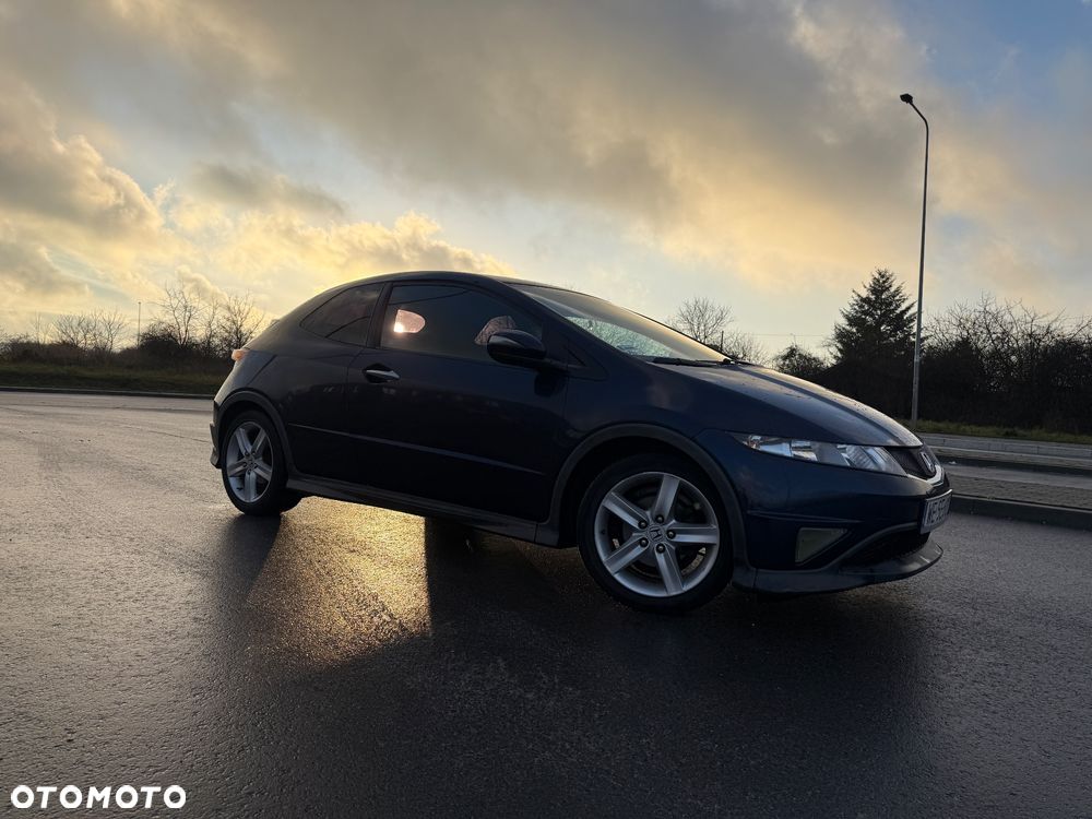 Honda Civic 1.8 TypeS - 7